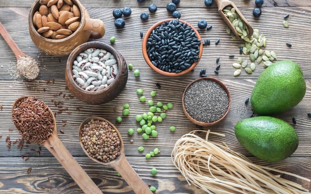 Quick Tips To Get More Fiber In Your Day