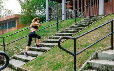At-Home Cardio Training Ideas