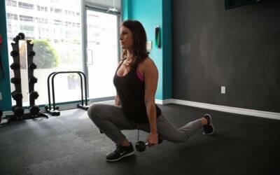 Lunge Variations To Consider
