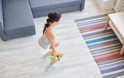 The 5 Best Butt Exercises for Women