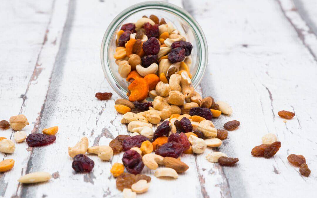 On-The-Go Snacks To Help You Maintain Your Diet 