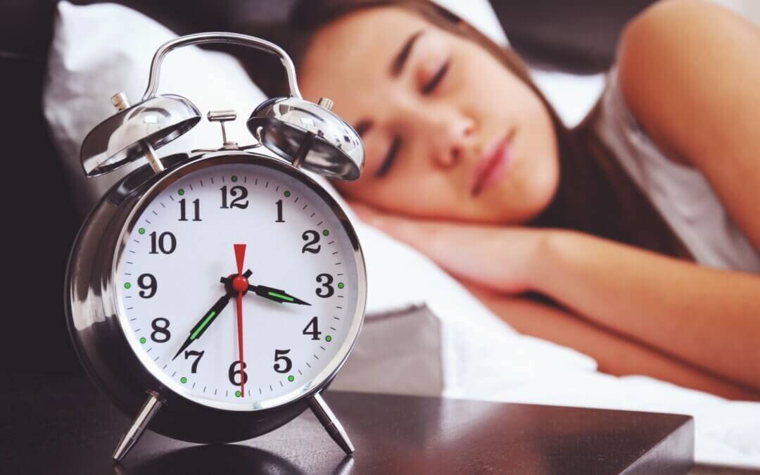 Weight Loss and Sleep: The Importance of 8 Hours