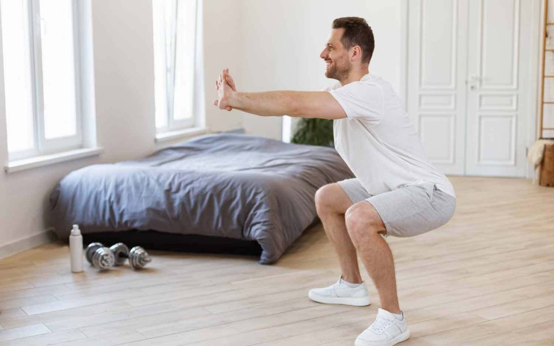 man-doing-two-legged-squat-exercise